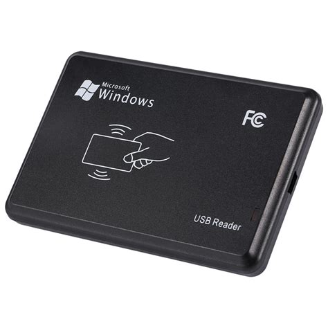 rfid card reader usb 125khz|125khz rfid reader long range.